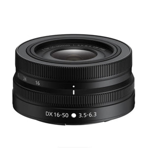 Nikon NIKKOR Z DX 16-50mm f/3.5-6.3 VR Lens at PROCAM | procam.com