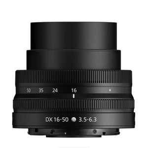 Nikon NIKKOR Z DX 16-50mm f/3.5-6.3 VR Lens at PROCAM | procam.com