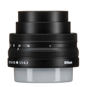 Nikon NIKKOR Z DX 16-50mm f/3.5-6.3 VR Lens at PROCAM | procam.com