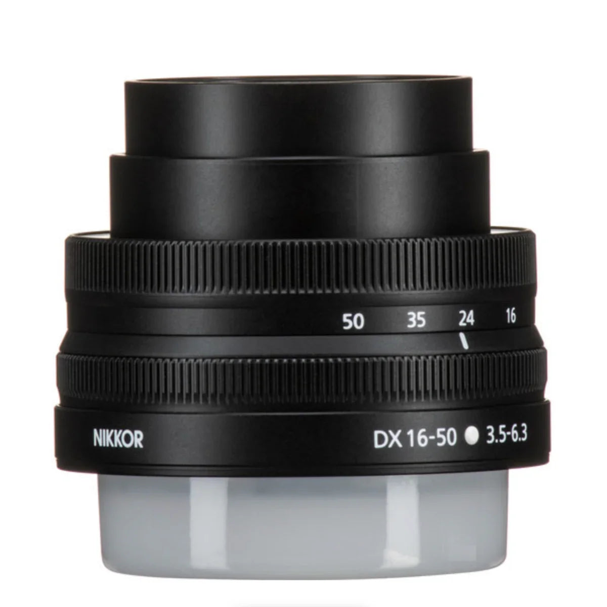 Nikon NIKKOR Z DX 16-50mm f/3.5-6.3 VR Lens at PROCAM | procam.com