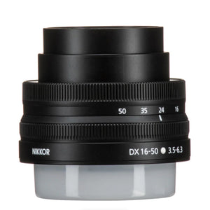 Nikon NIKKOR Z DX 16-50mm f/3.5-6.3 VR Lens at PROCAM | procam.com