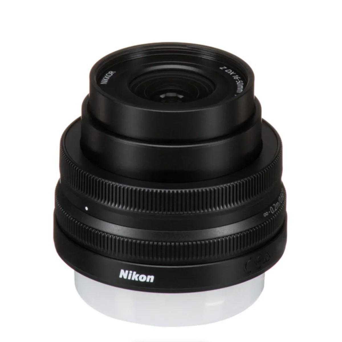 Nikon NIKKOR Z DX 16-50mm f/3.5-6.3 VR Lens at PROCAM | procam.com