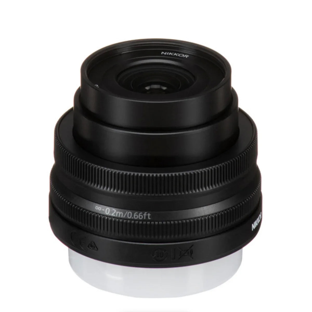 Nikon NIKKOR Z DX 16-50mm f/3.5-6.3 VR Lens at PROCAM | procam.com