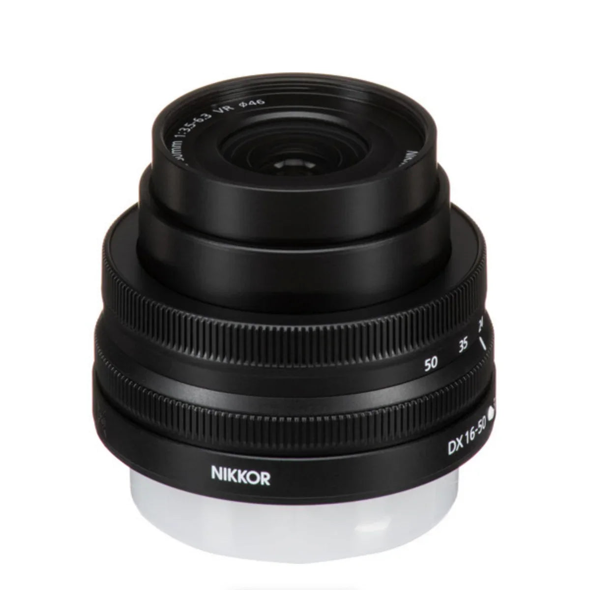 Nikon NIKKOR Z DX 16-50mm f/3.5-6.3 VR Lens at PROCAM | procam.com