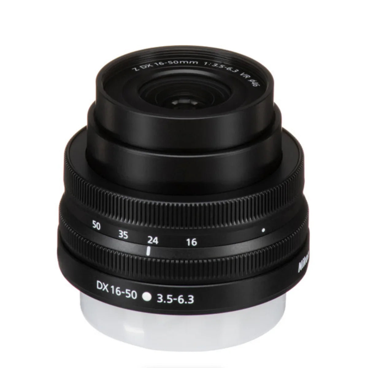 Nikon NIKKOR Z DX 16-50mm f/3.5-6.3 VR Lens at PROCAM | procam.com