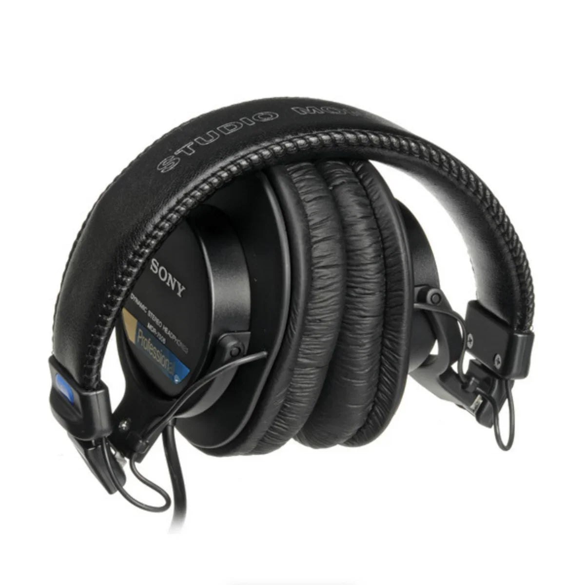 【美品】ソニーSOUND MONITOR HEADPHONES MDR-7506 Sony MDR-7506 Circumaural Closed-Back Professional Monitor