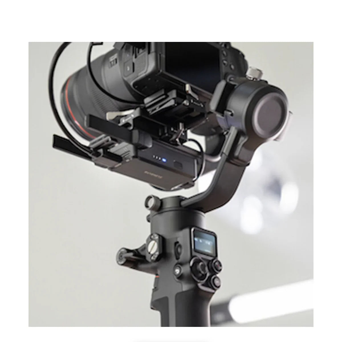 DJI RSC 2 Gimbal Stabilizer Pro Combo (DEMO UNIT, NEW) at PROCAM | procam.com