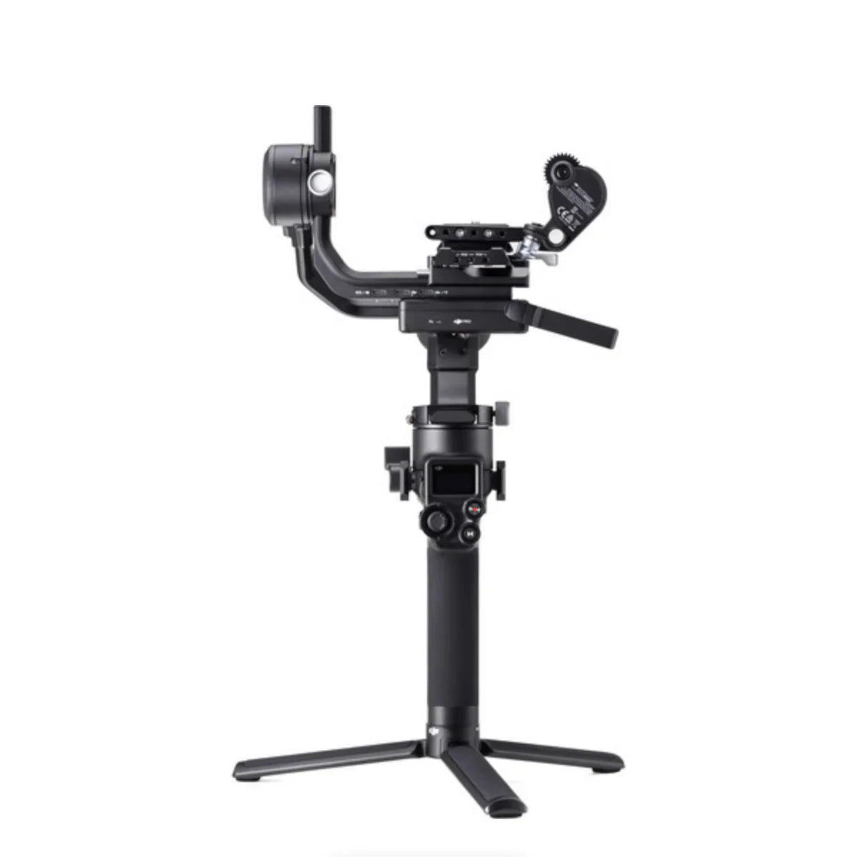 DJI RSC 2 Gimbal Stabilizer Pro Combo (DEMO UNIT, NEW) at PROCAM | procam.com