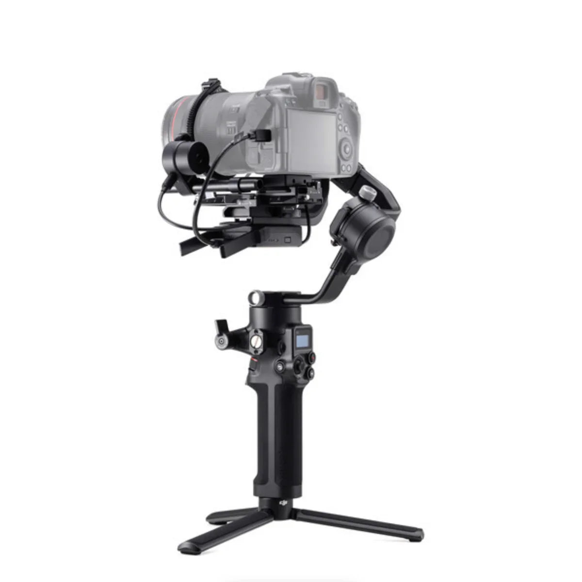 DJI RSC 2 Gimbal Stabilizer Pro Combo (DEMO UNIT, NEW) at DJI RSC 2 Gimbal Stabilizer Pro Combo (DEMO UNIT, NEW) at