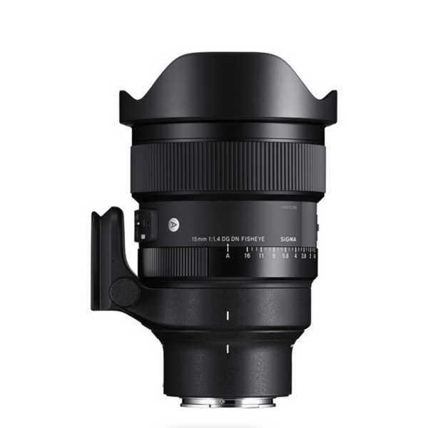 Sigma 15mm f/1.4 DG DN Art Lens for Sony E