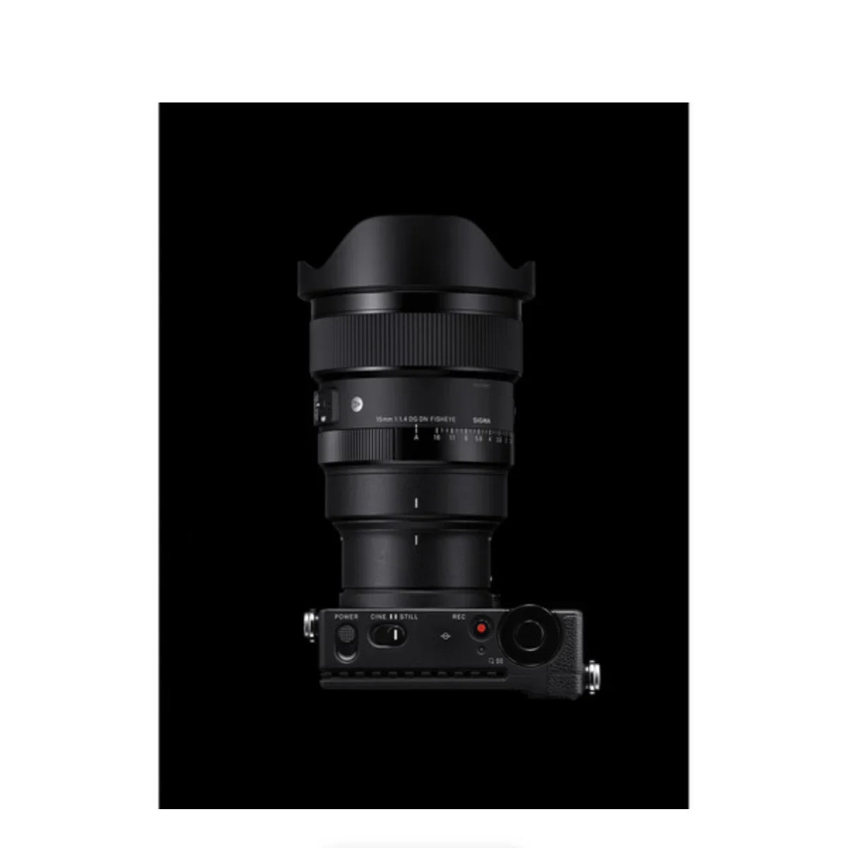 Sigma 15mm f/1.4 DG DN Art Lens for Sony E at PROCAM | procam.com