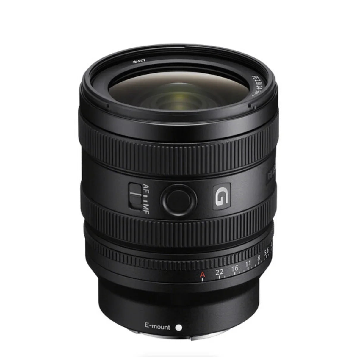 Sony FE 24-50mm f/2.8 G Lens at PROCAM | procam.com