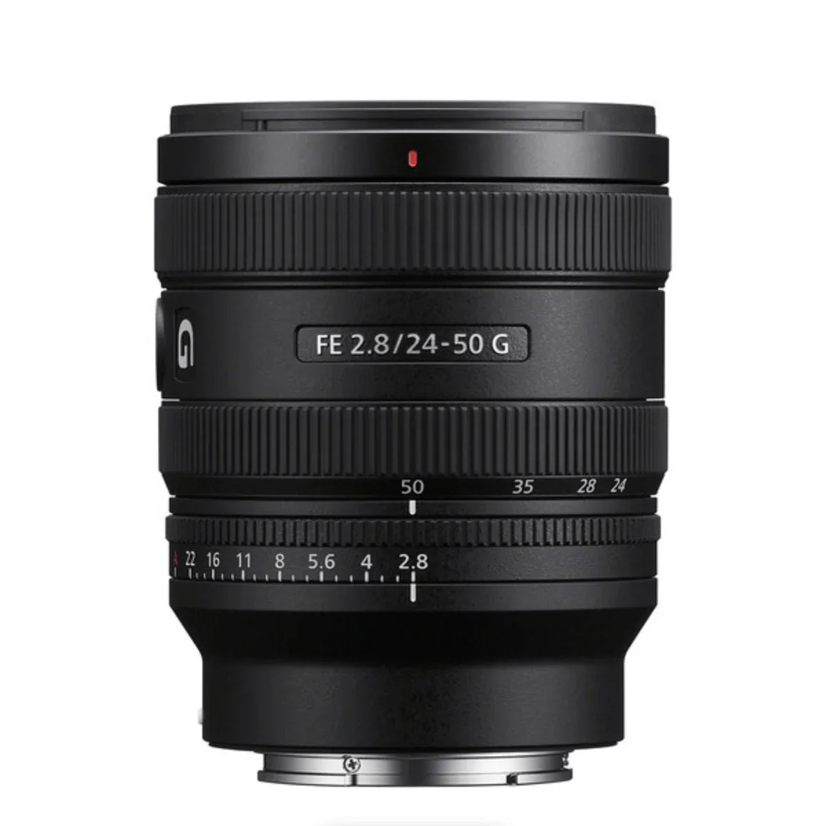 Sony FE 24-50mm f/2.8 G Lens at PROCAM | procam.com