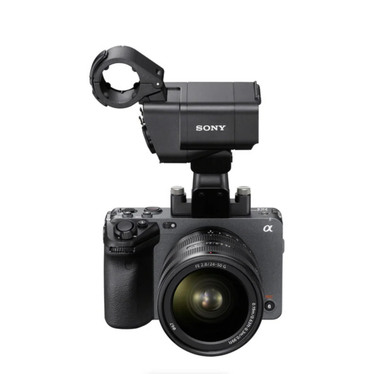 Sony FE 24-50mm f/2.8 G Lens at PROCAM | procam.com