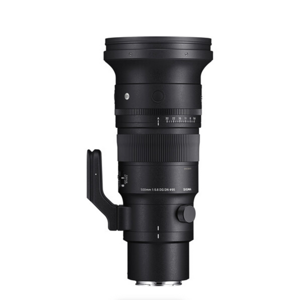 Sigma 500mm f/5.6 DG DN OS Sports Lens for Sony E