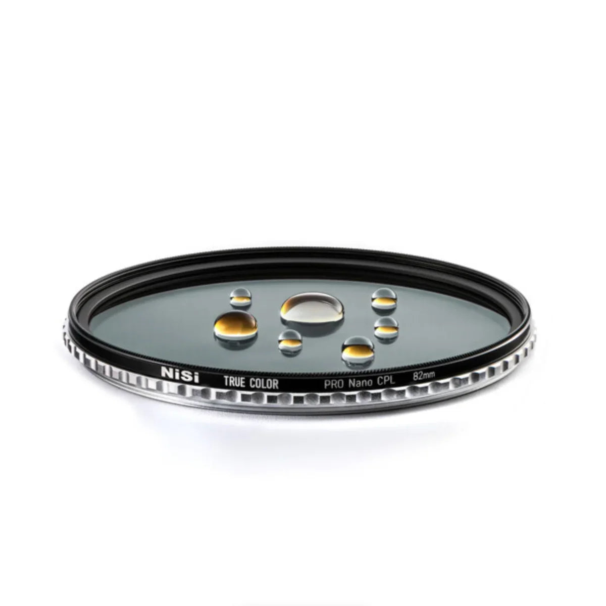 NiSi 67mm True Color Pro Nano Circular Polarizing Filter at PROCAM | procam.com