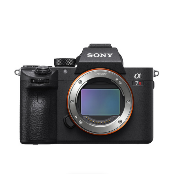 Sony Alpha a7R III (A) Mirrorless Digital Camera (Body Only)