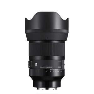 Sigma 50mm f/1.2 DG DN Art Lens for Sony E at PROCAM | procam.com