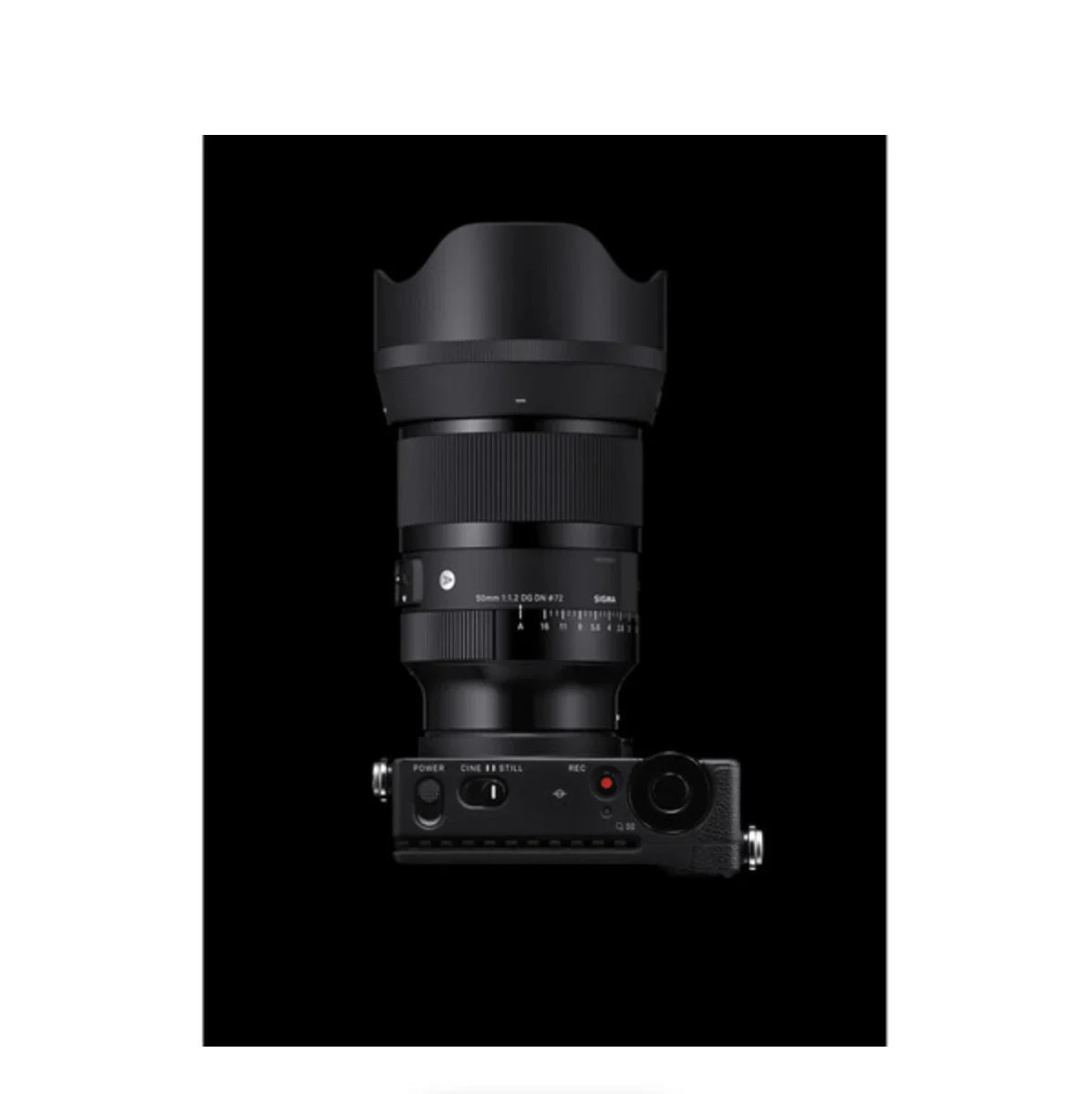 Sigma 50mm f/1.2 DG DN Art Lens for Sony E at PROCAM | procam.com