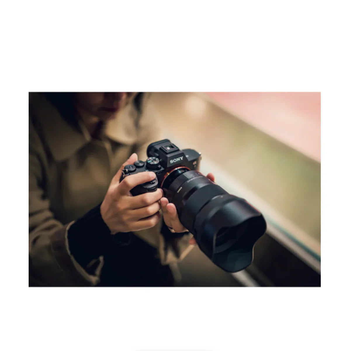 Sigma 50mm f/1.2 DG DN Art Lens for Sony E at PROCAM | procam.com