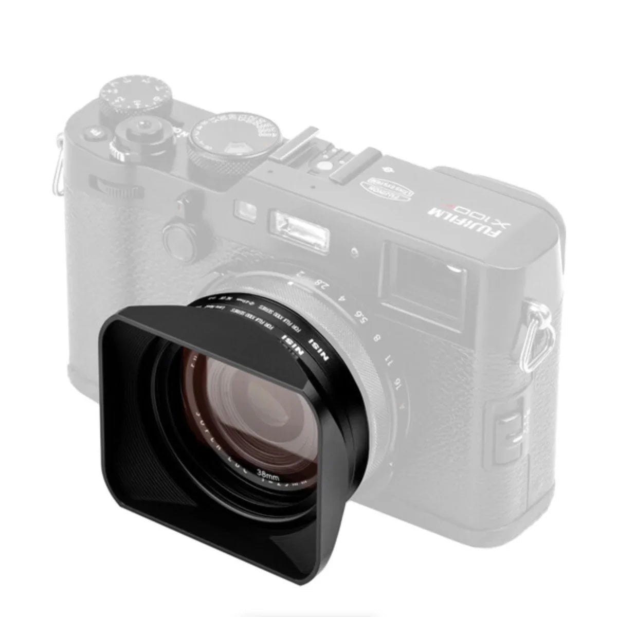 NiSi X100 Series NC UV Filter Kit (Black) at PROCAM | procam.com