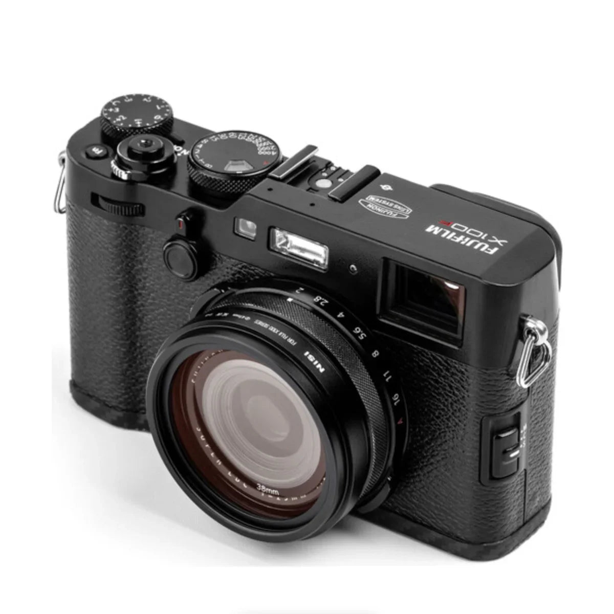 NiSi X100 Series NC UV Filter Kit (Black) at PROCAM | procam.com