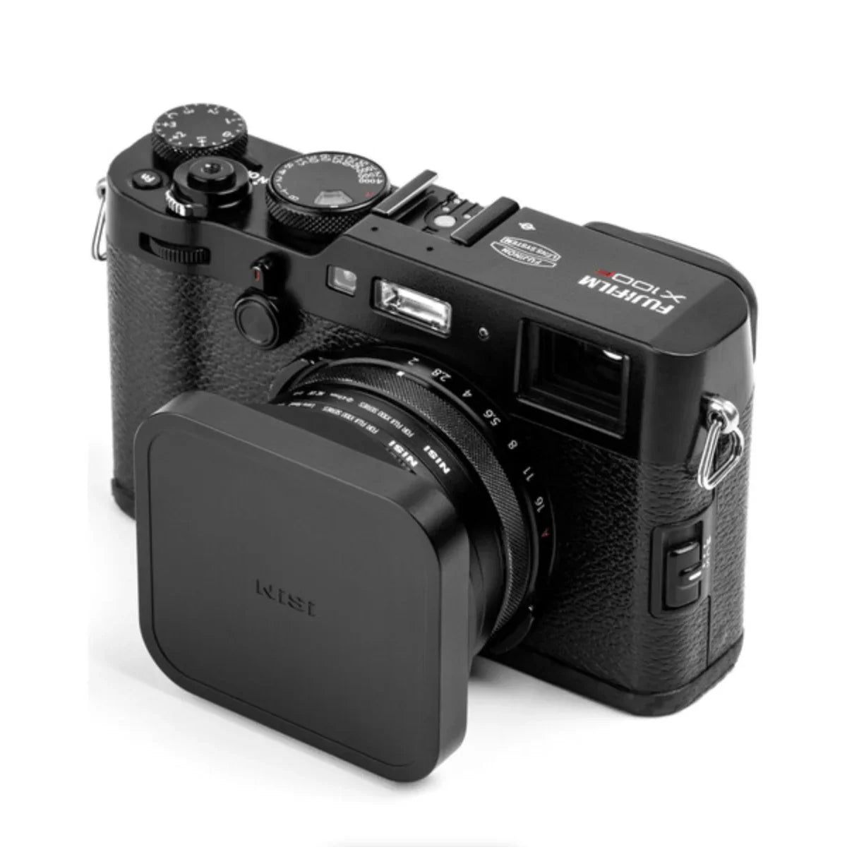 NiSi X100 Series NC UV Filter Kit (Black) at PROCAM | procam.com