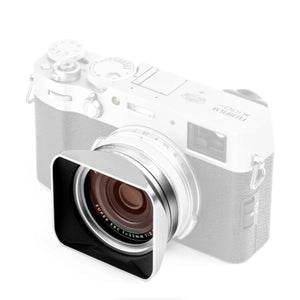 NiSi X100 Series NC UV Filter Kit (Silver) at PROCAM | procam.com