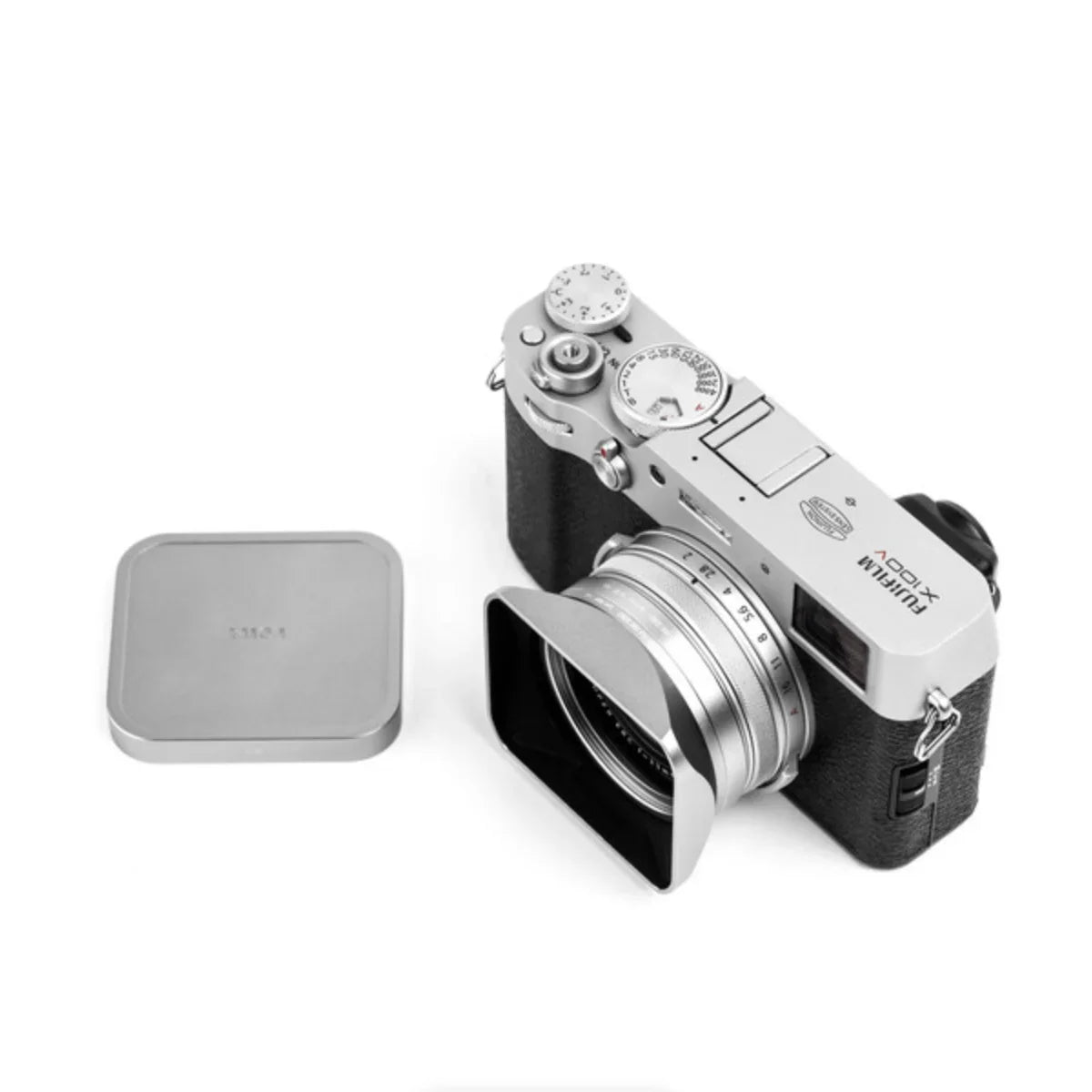 NiSi X100 Series NC UV Filter Kit (Silver) at PROCAM | procam.com