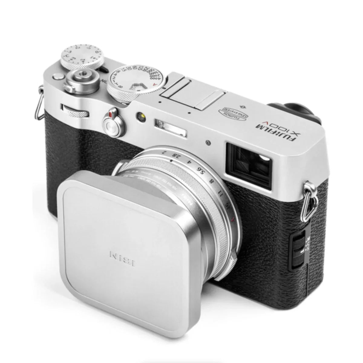 NiSi X100 Series NC UV Filter Kit (Silver) at PROCAM | procam.com