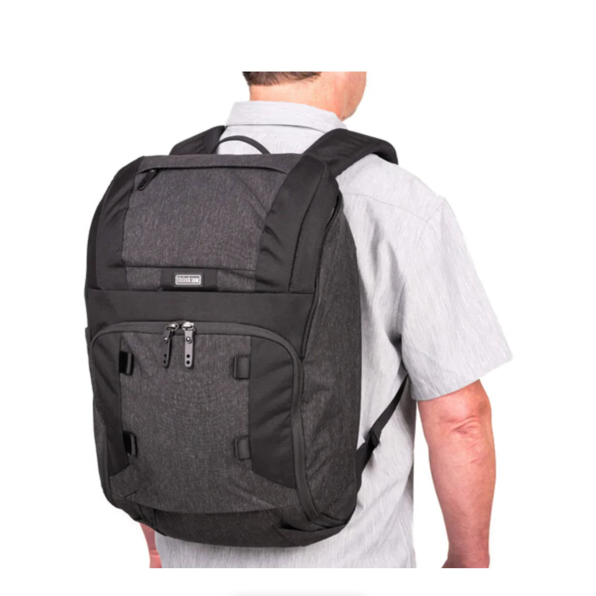 Think Tank Photo SpeedTop 20 Backpack (Gray, 20L) at PROCAM | procam.com