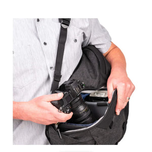 Think Tank Photo SpeedTop 20 Backpack (Gray, 20L) at PROCAM | procam.com