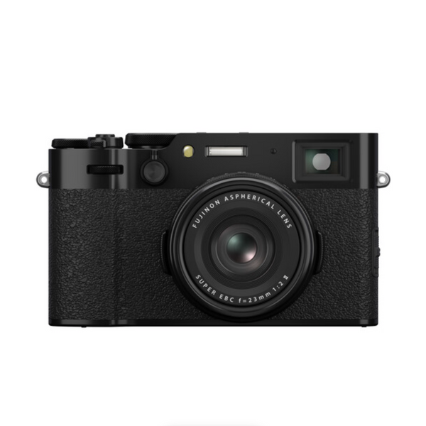 FUJIFILM X100VI Digital Camera (Black)