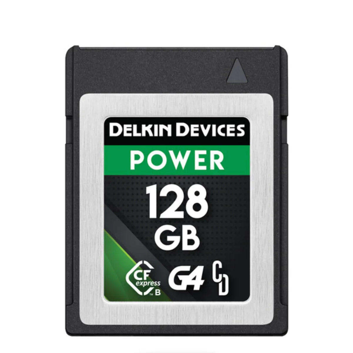 Delkin Devices 128GB POWER CFexpress Type B Memory Card at PROCAM | procam.com