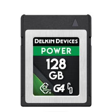 Delkin Devices 128GB POWER CFexpress Type B Memory Card