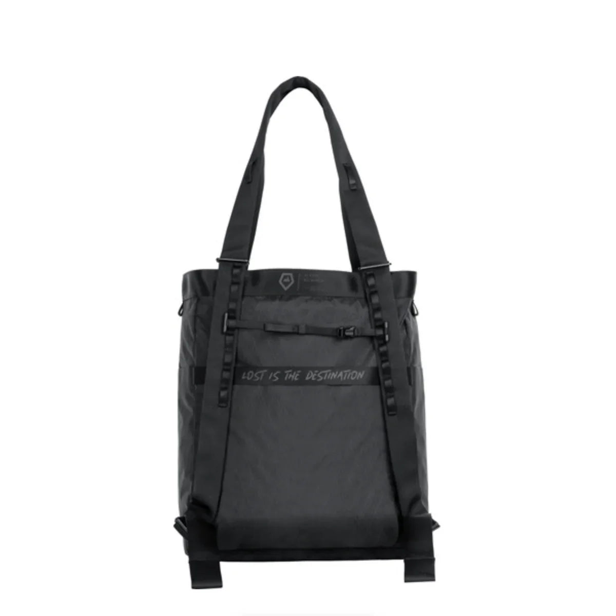 WANDRD Tote Backpack (Black, 20L) at PROCAM | procam.com