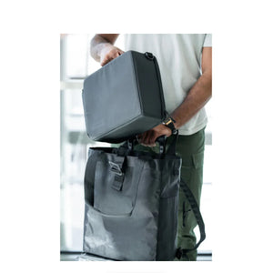 WANDRD Tote Backpack (Black, 20L) at PROCAM | procam.com