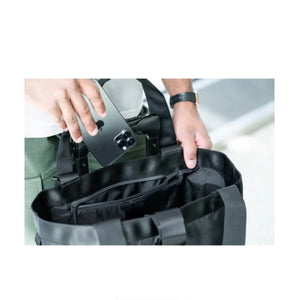 WANDRD Tote Backpack (Black, 20L) at PROCAM | procam.com
