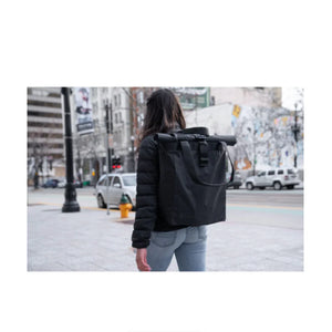 WANDRD Tote Backpack (Black, 20L) at PROCAM | procam.com