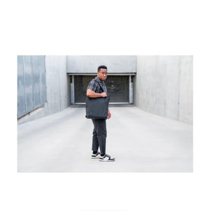 WANDRD Tote Backpack (Black, 20L) at PROCAM | procam.com