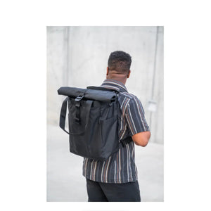 WANDRD Tote Backpack (Black, 20L) at PROCAM | procam.com