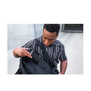 WANDRD Tote Backpack (Black, 20L) at PROCAM | procam.com