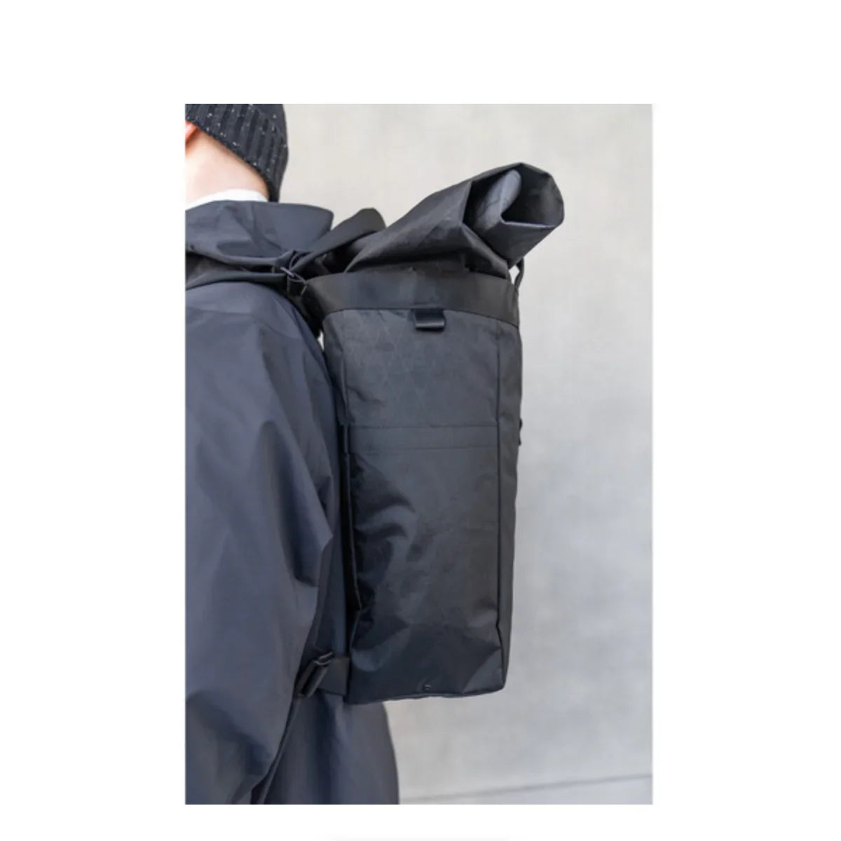 WANDRD Tote Backpack (Black, 20L) at PROCAM | procam.com