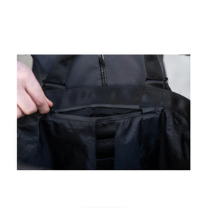 WANDRD Tote Backpack (Black, 20L) at PROCAM | procam.com