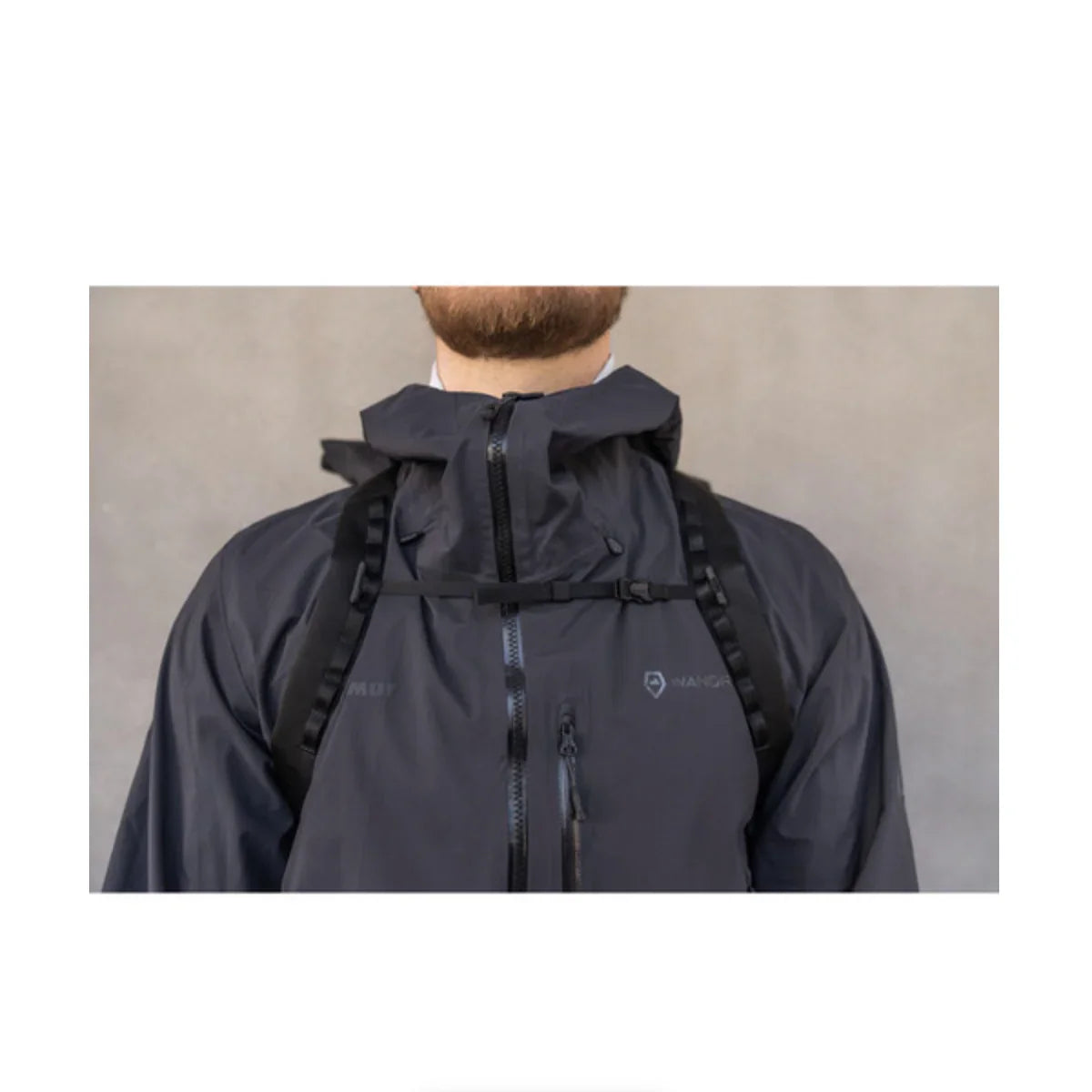 WANDRD Tote Backpack (Black, 20L) at PROCAM | procam.com