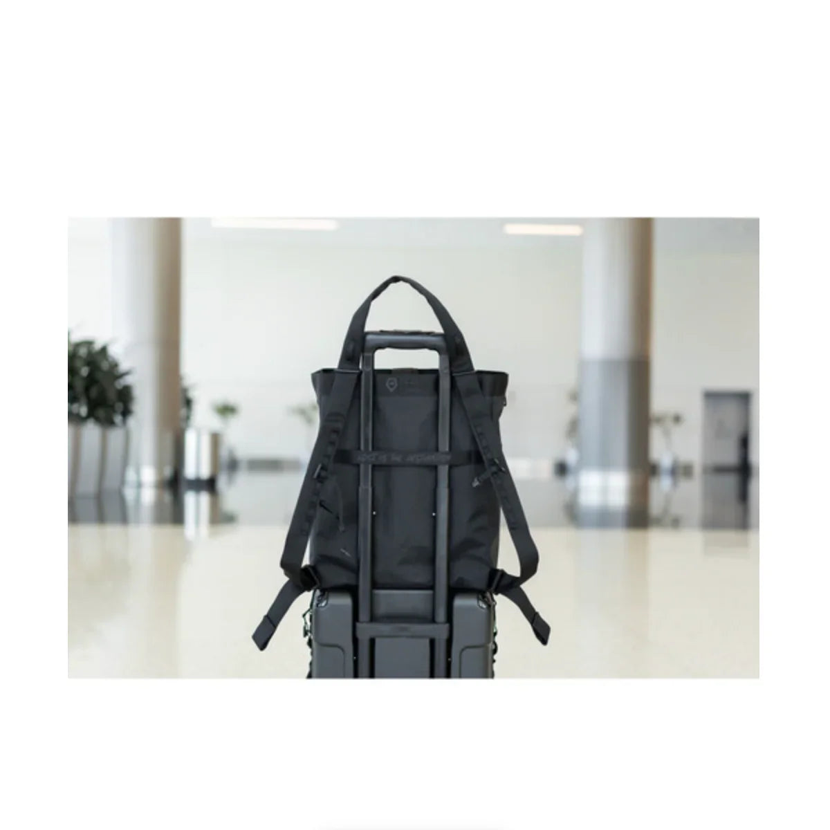 WANDRD Tote Backpack (Black, 20L) at PROCAM | procam.com