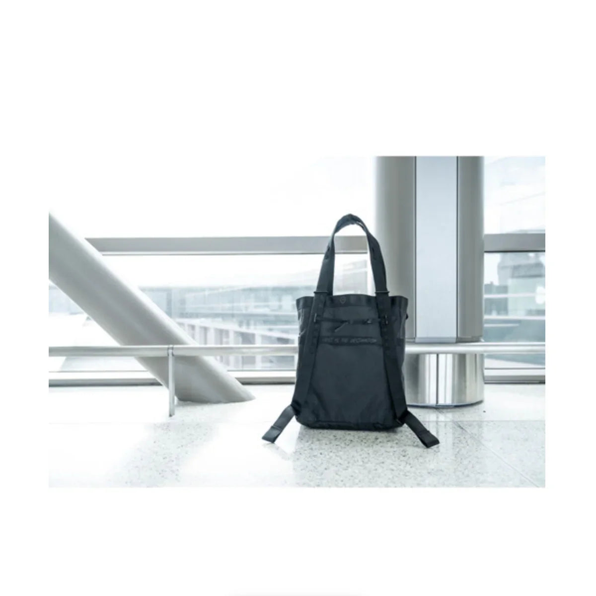 WANDRD Tote Backpack (Black, 20L) at PROCAM | procam.com