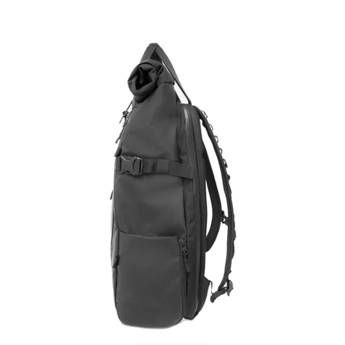 WANDRD PRVKE 21L v2 Photo Backpack and Camera Cube Bundle (Black) at PROCAM | procam.com
