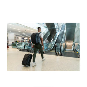 WANDRD Transit Travel Backpack (Black, 45L) at PROCAM | procam.com