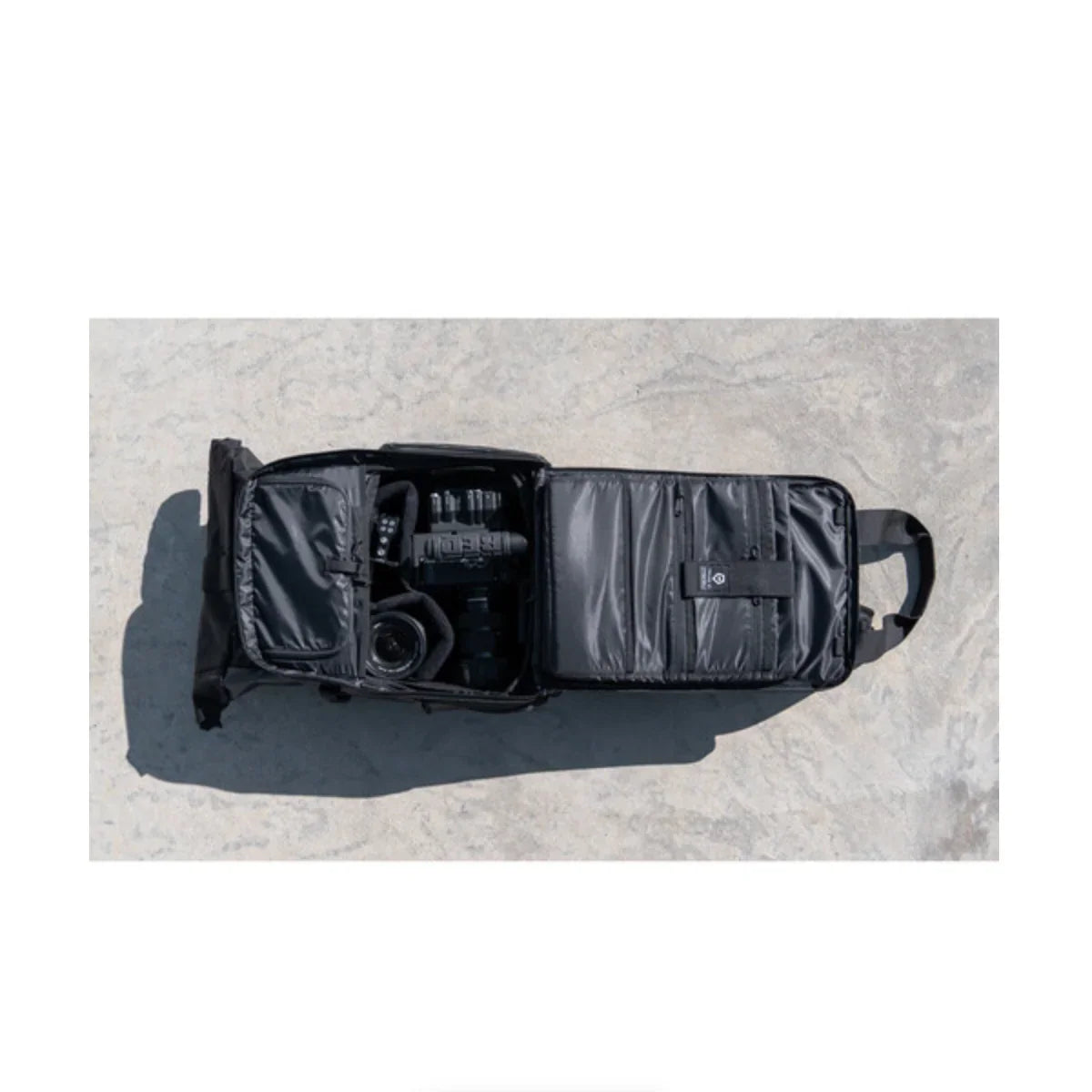 WANDRD PRVKE 21L v2 Photo Backpack and Camera Cube Bundle (Black) at PROCAM | procam.com